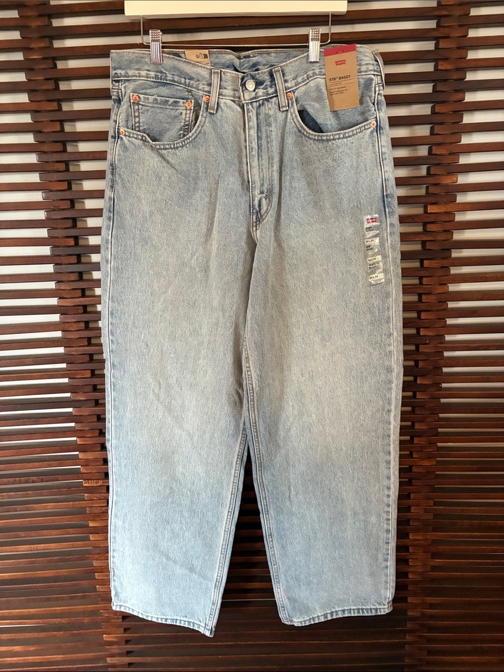🎉NEW LISTING!🎉Levi's Baggy Fit Men’s Jeans